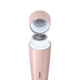 EAN 8720689004503 - Philips 5000 series BRR454/00 maquinilla de afeitar para mujer 1 cabezal(es) Rosa imagen 1