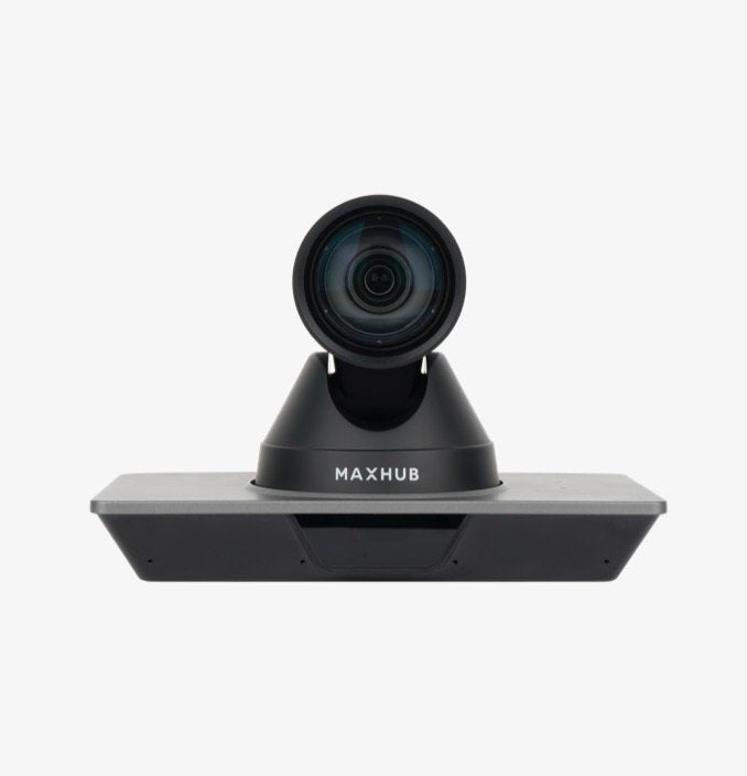 EAN 6927433603377 - MAXHUB P25 8 MP Negro 3840 x 2160 Pixeles 60 pps CMOS 25,4 / 2,5 mm (1 / 2.5") imagen 1
