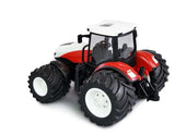 Amewi Rc Traktor Con Kipphänger Liion 500mah Blanco 6+