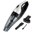 EAN 5905575905574 - Adler AD 7059 aspiradora de mano Negro, Blanco Sin bolsa imagen 1