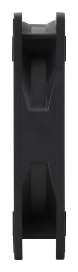 Ventilador Thermalright Tl-C12c Pwm Negro 120mm (Pack 3)