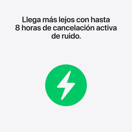 EAN 0195950543742 - Apple AirPods Pro (3rd generation) Auriculares True Wireless Stereo (TWS) Dentro de oído Llamadas/Música/ imagen 8