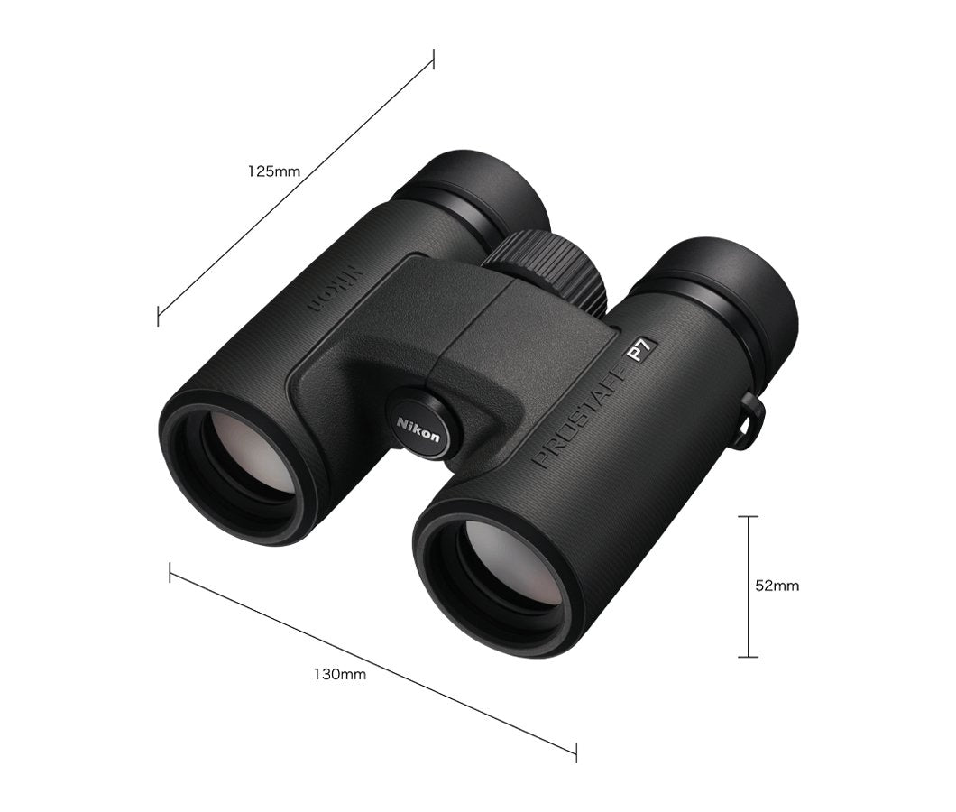 Nikon Prostaff P7 10x42 Binocular Negro