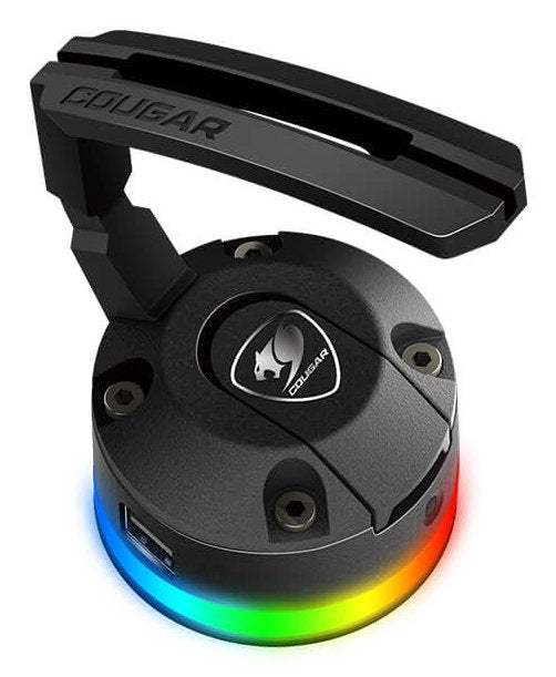 Cougar Gaming Bunker Rgb Ratón Mouse Bungee