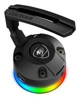 Cougar Gaming Bunker Rgb Ratón Mouse Bungee