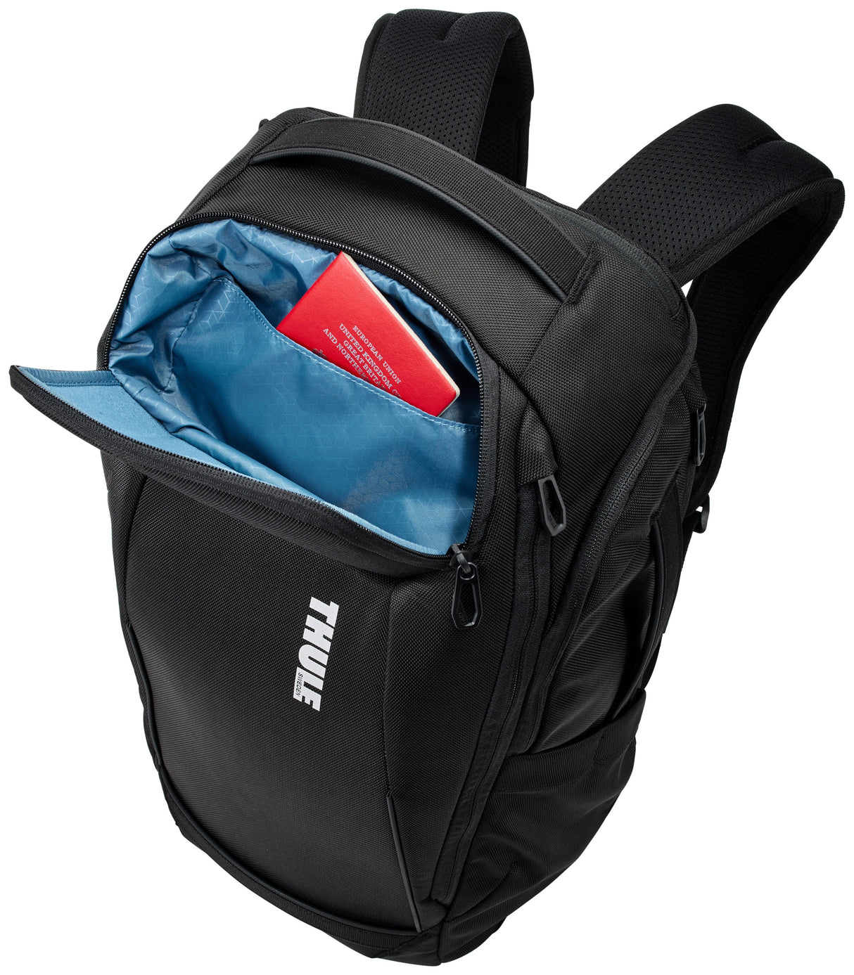 Thule Rucksack 26l Accent Tacbp2316 Negro