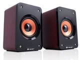 EAN 5907512851258 - Tracer Orlando Negro, Naranja, Madera Alámbrico 5 W imagen 1