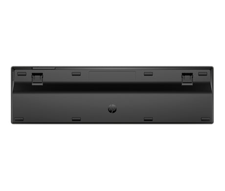 EAN 0198122141197 - HP 725 Multi-Device Rechargeable Wireless Keyboard teclado Hogar / Oficina RF Wireless + Bluetooth Gris imagen 6