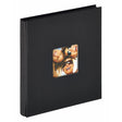 EAN 4004122261888 - Walther Design Fun álbum de foto y protector Negro 400 hojas XL imagen 1