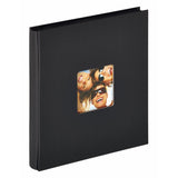 EAN 4004122261888 - Walther Design Fun álbum de foto y protector Negro 400 hojas XL imagen 1