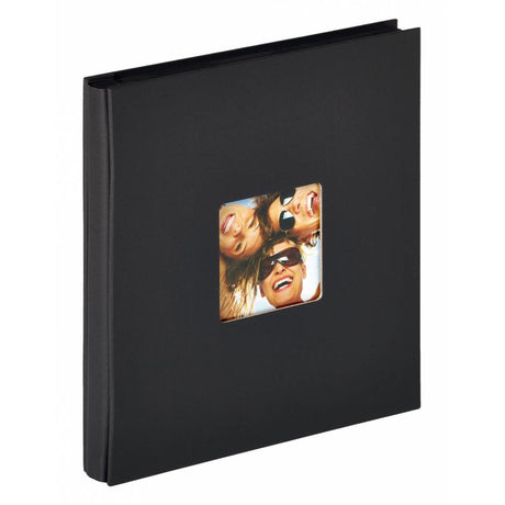 EAN 4004122261888 - Walther Design Fun álbum de foto y protector Negro 400 hojas XL imagen 1