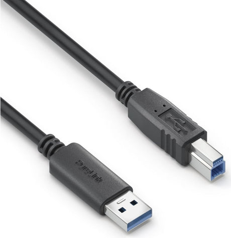 EAN 4251364743874 - PureLink IS2301-020 cable USB USB 3.2 Gen 1 (3.1 Gen 1) 2 m USB A USB B 5 Gbit/s Negro imagen 2