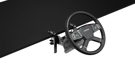 EAN 6973137270667 - Moza Racing RS071 accesorio para simulador de vuelo/carreras Volante de carreras imagen 4
