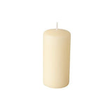 Candle Papstar Stumpenkerzen 10 Cm Creme
