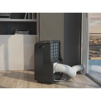 EAN 8003437629617 - Whirlpool PACF212HP B aire acondicionado portátil 60 dB Negro imagen 10