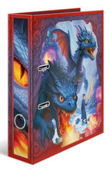 Herma Ordner A4 Karton Dragon