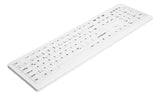EAN 8436551790176 - Contour Design Medical keyboard IP68 105 keys USB teclado imagen 1