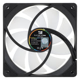 Ventilador Thermalright Tl-C12c-S Argb Pwm Negro 120mm (Pack