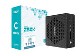 Zotac Zbox Ci360 Nano, 0.9l Sized Pc, Mini-Pc Barebone, Ddr5-Sdram, Pci Express, M.2, Wi-Fi 6e (802.11ax), 45 W