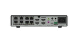 EAN 6936422120849 - Hikvision DS-DT60V-03HI06NO procesador de pared de vídeo Negro imagen 4