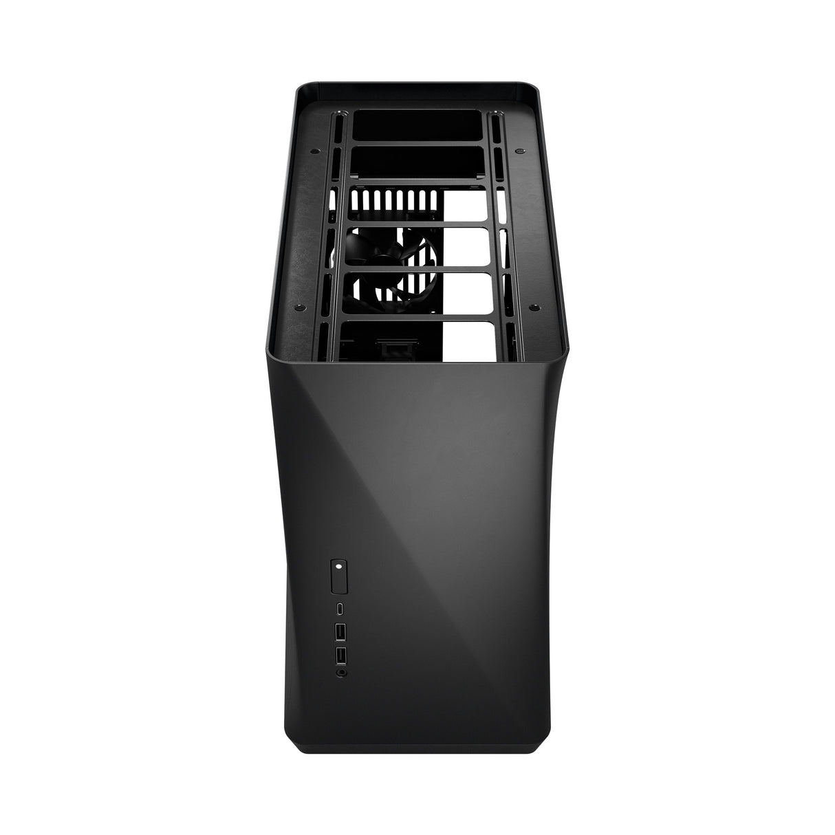 Caja Pc Fractal Design Era Itx Carbon Tg Fractal Design Era Itx, Midi-Tower, Pc, Aluminio, Acero, Vidrio Templado, Carbono, Itx, 12 Cm
