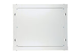 EAN 5902560368574 - Extralink Cabinet rack EX.8574 400mm 600mm 450 mm hanging Openable 19'' Bastidor de pared imagen 3