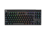 EAN 5099206113473 - Logitech G 920-012136 teclado Juego RF Wireless + Bluetooth QWERTY Internacional de EE.UU. Negro imagen 3