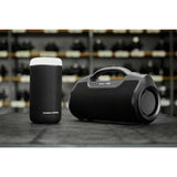 Hama Mate Pro Altavoz Portatil - Potencia 60w - Bluetooth - Usb-C - Bateria 3600mah - Ipx6 - Rango 10m - 17.2x31x12cm -