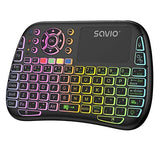 EAN 5901986048695 - Savio SAVMKW-04 teclado para móvil QWERTY Inglés de EE. UU. USB Tipo C Negro imagen 7