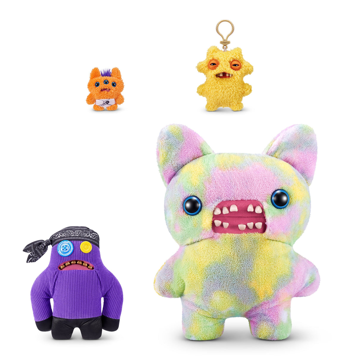 EAN 4894680049062 - ZURU Fuggler 15749 juguete de peluche imagen 24