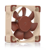 EAN 9010018100440 - Noctua NF A4x10 PWM Carcasa del ordenador Ventilador 4 cm Beige, Rojo imagen 1