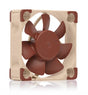 EAN 9010018100440 - Noctua NF A4x10 PWM Carcasa del ordenador Ventilador 4 cm Beige, Rojo imagen 1