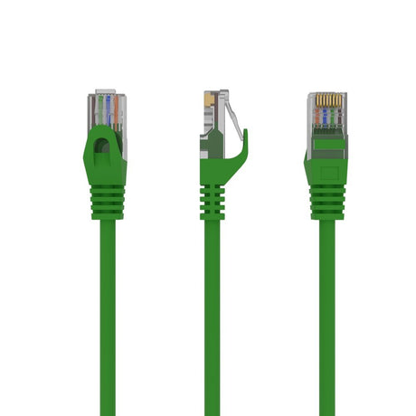 EAN 8716309126991 - Gembird PP6U-1.5M/G cable de red Verde 1,5 m Cat6 U/UTP (UTP) imagen 1
