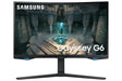 EAN 8806094192599 - Samsung G65B pantalla para PC 68,6 cm (27") 2560 x 1440 Pixeles Quad HD LCD Negro imagen 1