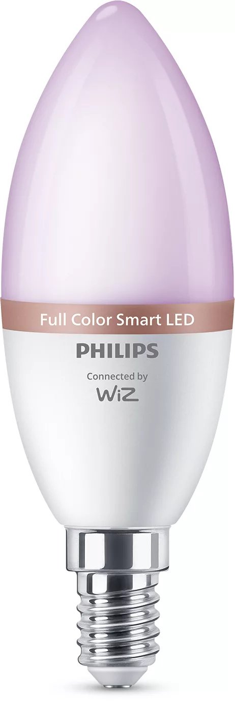 EAN 8720169210318 - Philips 8720169210318 iluminación inteligente Bombilla inteligente Wi-Fi/Bluetooth 4,9 W imagen 1
