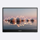 EAN 0199273697052 - Lenovo L16 pantalla para PC 40,6 cm (16") 1920 x 1200 Pixeles WUXGA LED Negro, Gris imagen 1
