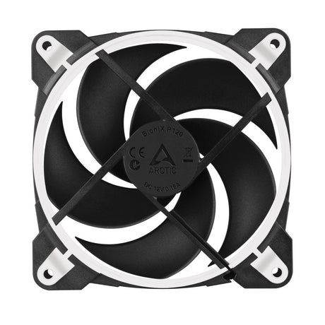 EAN 4895213701297 - ARCTIC BioniX P120 Carcasa del ordenador Ventilador 12 cm Negro, Blanco imagen 5