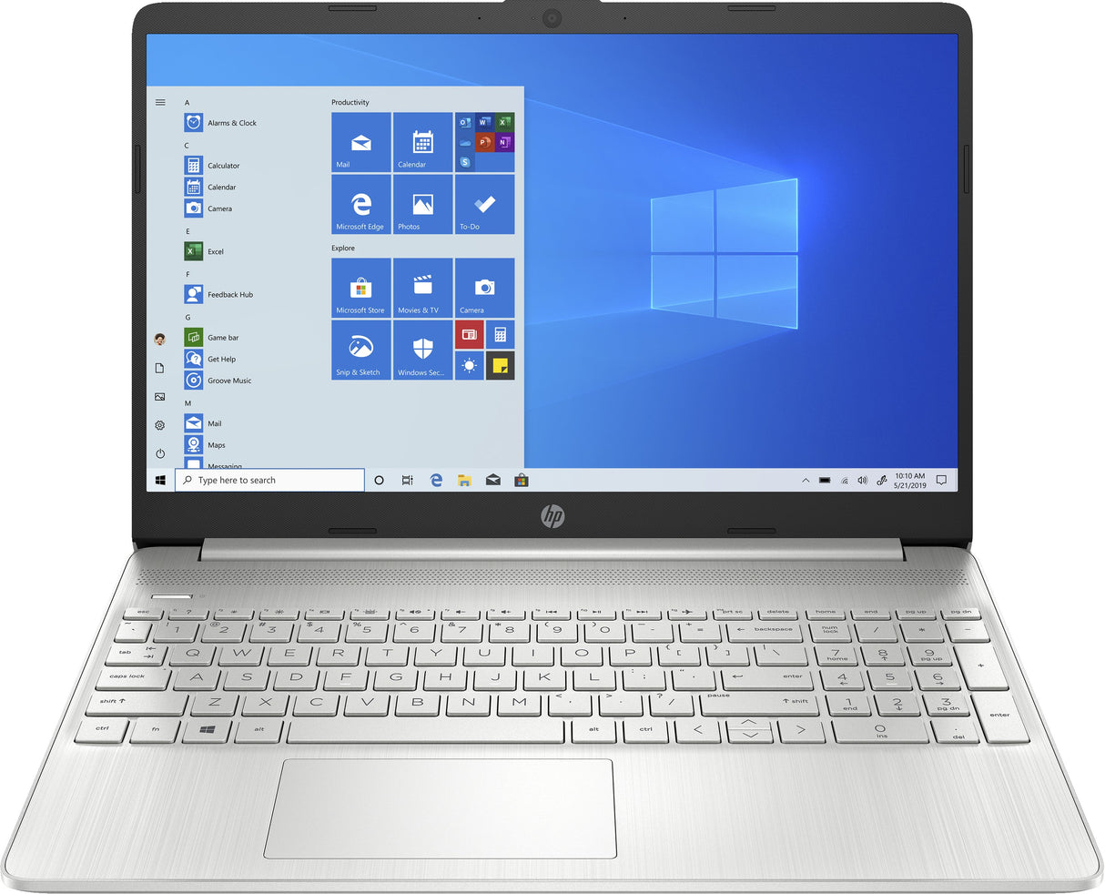 EAN 195908700579 - HP 15S-eq2017ns AMD Ryzen™ 5 5500U Portátil 39,6 cm (15.6") Full HD 8 GB DDR4-SDRAM 256 GB SSD Wi-Fi 5 (80 imagen 1