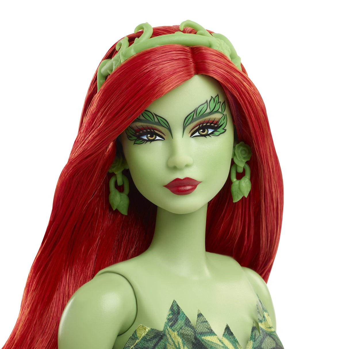 Mattel Barbie Signature - Poison Ivy , Muñeca Hrm51