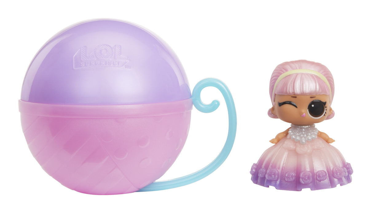 Lalka L.O.L. Surprise Princess Baby Sisters 1 Sztuka