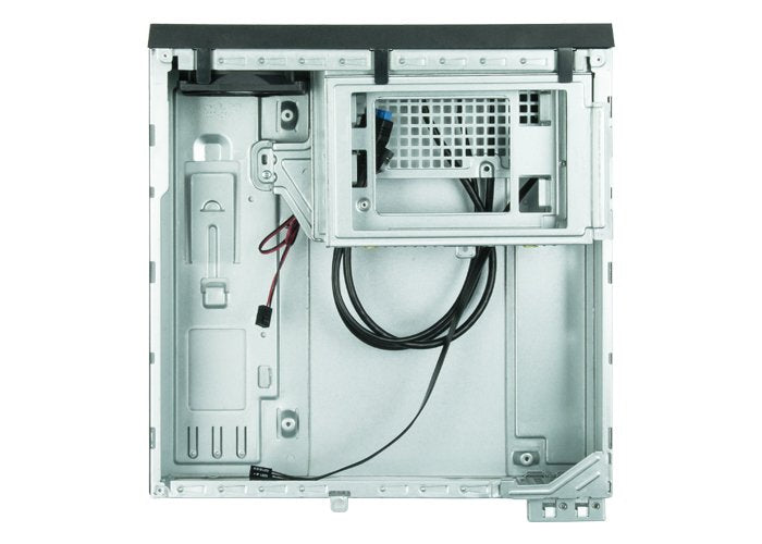 Caja Pc Chieftec Bu-12b-300 Uni Pc Chasis Mini Itx 300w Psu Negro