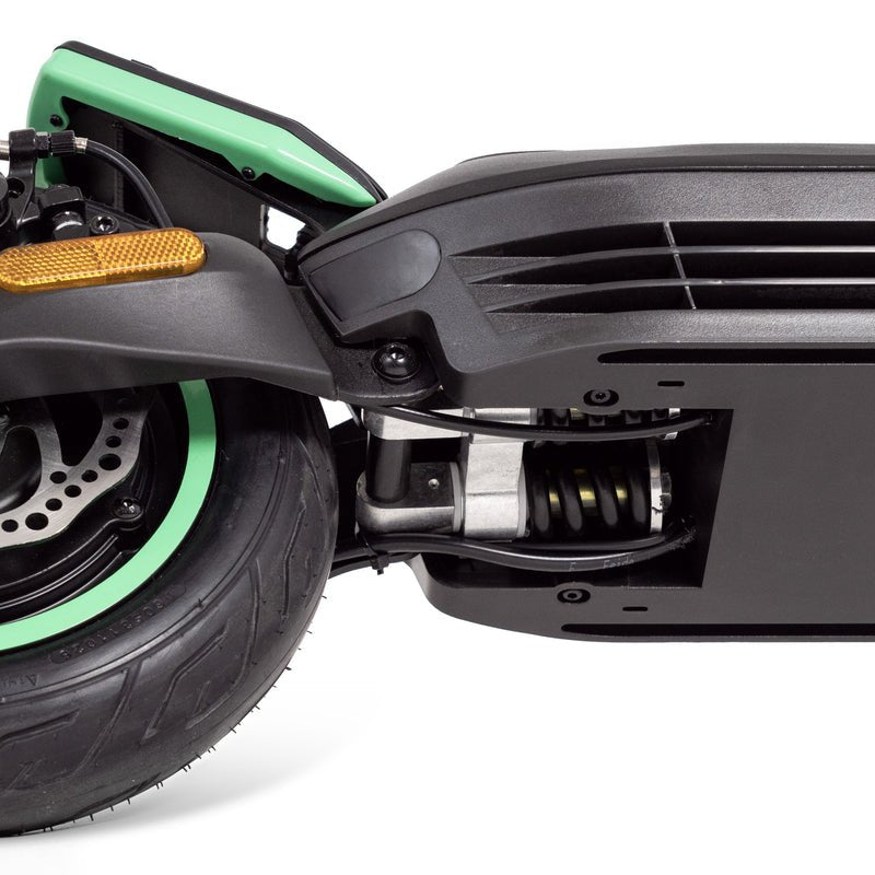 Youin Scooter Electrico Urban Xl3 Homologado Dgt - Doble Suspensión - Rueda 10"- Batería 48vx12,5ah  Motor 800wmax