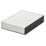 EAN 3660619041619 - Seagate One Touch STKY2000401 disco duro externo 2 TB 2.5" USB Tipo C 3.2 Gen 1 (3.1 Gen 1) Negro, Plata imagen 4