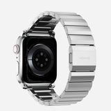 Nomad Strap Stainless Steel Silver V2 42/44/45/49mm