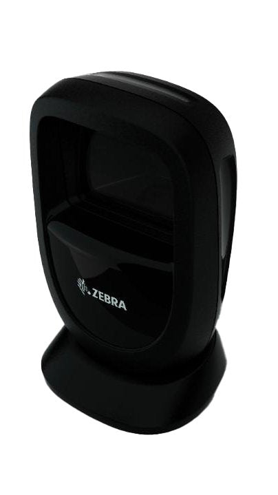 Zebra Lector De Códigos De Barras Fijo 1d/2d Led Negro Ds9308 Ds9308 Sr4u2100aze