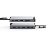 EAN 9350784100511 - ALOGIC DUCDDV3V2 base para portátil y replicador de puertos Alámbrico USB 3.2 Gen 1 (3.1 Gen 1) Type-A +  imagen 5