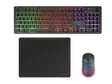 EAN 8435693111115 - Mars Gaming MCPWXES teclado Ratón incluido Juego RF inalámbrica + USB QWERTY Español Negro imagen 1