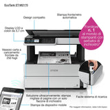 EAN 8715946663494 - Epson EcoTank M2170 Inyección de tinta A4 1200 x 2400 DPI 39 ppm Wifi imagen 12