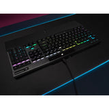 EAN 840006646129 - Corsair K70 RGB PRO teclado Juego USB QWERTY Nórdico Negro imagen 6