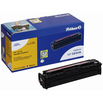 Pelikan Toner Hp Ce323a 1227m Magenta Rehilt